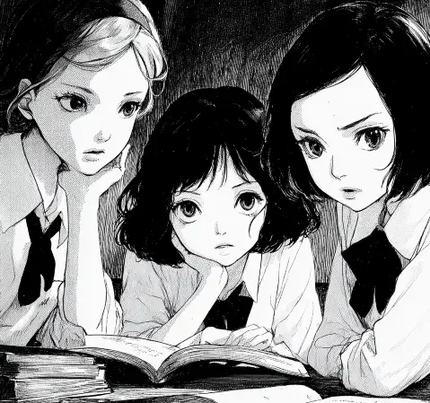 《都市猎人》动作题材封面